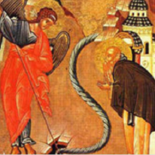 Sărbători închinate sfinților arhangheli și legenda izvorului vindecător de lângă Colose