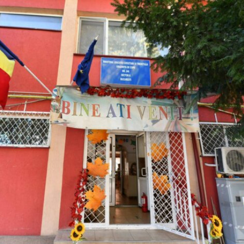 Primăria sectorului 6 pregătește reabilitarea a trei unități de învățământ