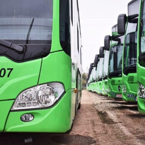 Extindere a traseului liniei 182 între Institutul Oncologic și Dragonul Roșu, prin străzile Iza și Drumul Gării