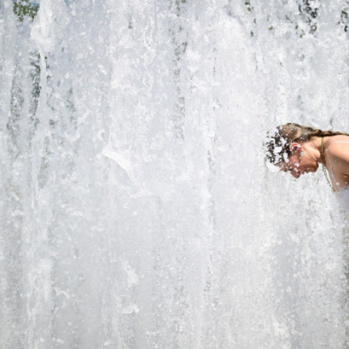 Cod galben pentru disconfort termic în mai multe regiuni, sâmbătă