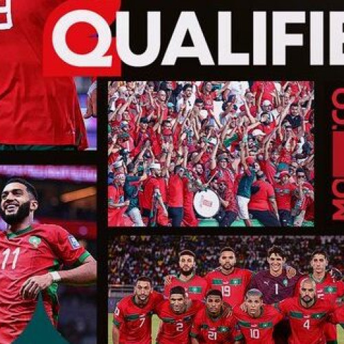 Marocul se califică la Cupa Mondială din 2026 după victoria cu Nigerul la Rabat