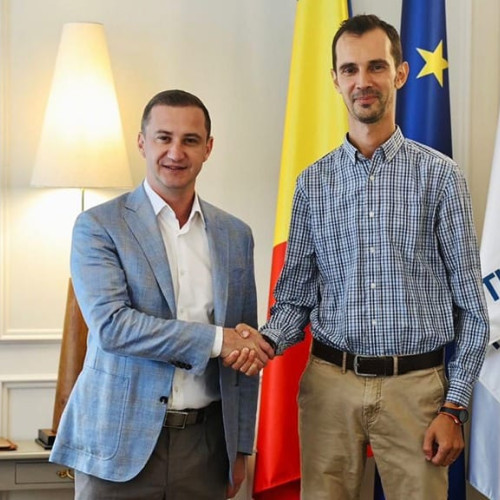 Radu Trifan desemnat director al Muzeului Satului Bănățean din Timișoara