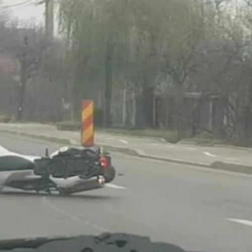 Accident între Cosoba și Brezoaele: motociclist decedat, șofer rănit