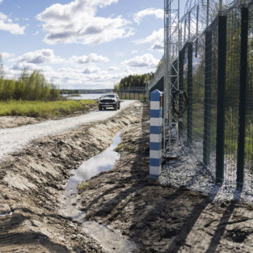 Putin reacționează la aderarea Finlandei la NATO, promițând măsuri la frontieră