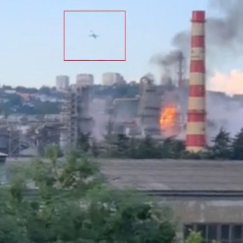 Ucraina anunță că a doborât majoritatea dronelor rusești în noaptea atacurilor; Zelenski cere sancțiuni noi