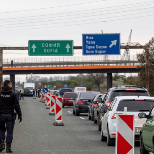 Camerele bulgare vor măsura viteza medie pe porțiuni de drum începând cu 7 septembrie