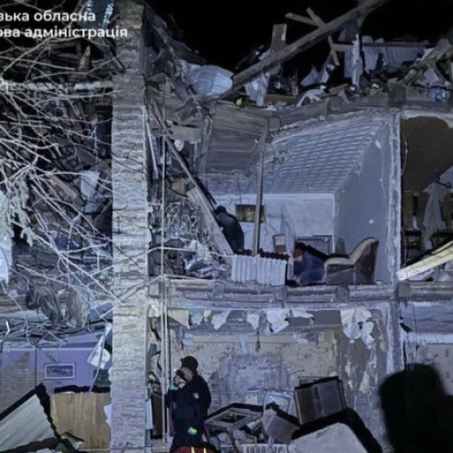 Dronele lovesc Zaporojie: patru răniți în urma bombardamentelor cu drone