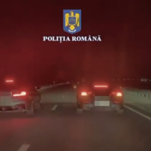 Polițiștii din Dolj deschid dosar pentru curse ilegale; doi tineri din Craiova implicați