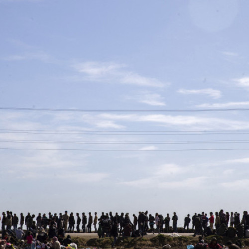 Zece ani de la criza migrației: Europa, amintiri de la Lesbos