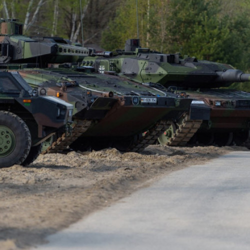 Ucraina accelerează producția militară proprie în contextul reducerii ajutorului occidental