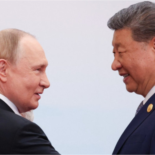 Xi Jinping și Vladimir Putin discută despre posibilitatea nemuririi prin transplanturi de organe