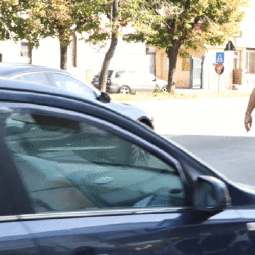 Acțiune a poliției rutiere din Olt pentru siguranța rutieră și aplicarea sancțiunilor