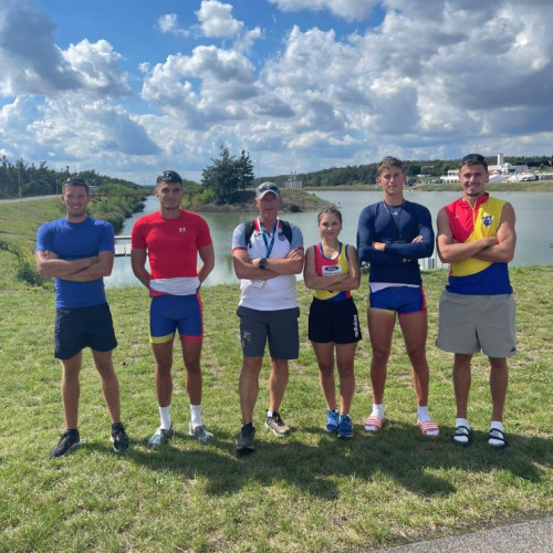 Constanța în centrul atenției: echipaje pregătite de antrenori locali și rezultate în prima zi