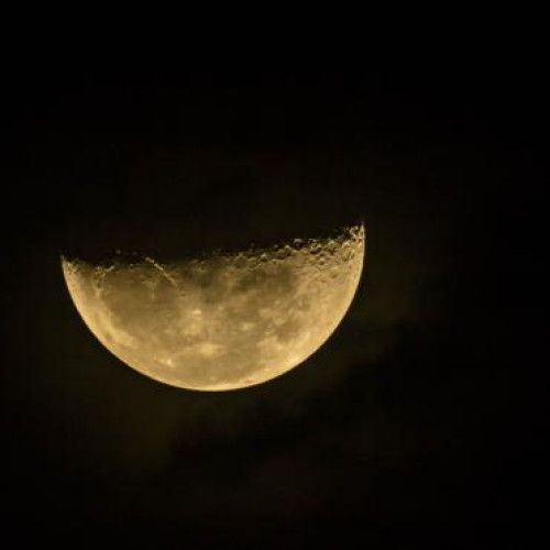 Eclipsă totală de lună vizibilă în România: cum se vede în această seară