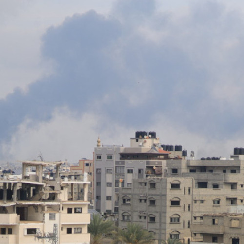 Rachete din Gaza spre Israel; Jihadul Islamic reacționează într-un nou atac