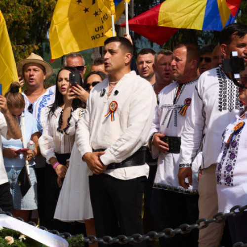 AUR la Țebea în contextul moțiunilor de cenzură