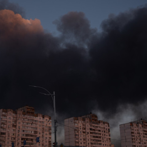 Ministrul Apărării condamnă atacul Rusiei asupra Ucrainei, descris drept unul dintre cele mai masive de la începutul războiului