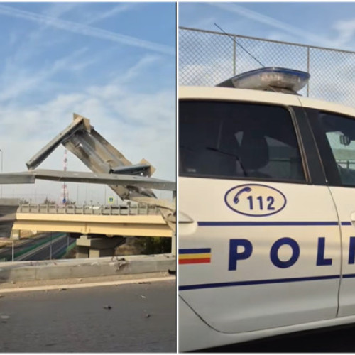 Tragedie pe Centura Capitalei: un bărbat de 40 de ani a murit într-un accident în zona Berceni