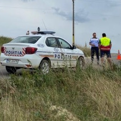 Accident cu două autoturisme în Suceava, provocat de un șofer din Botoșani