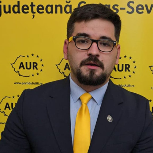 Deputatul AUR Samuel Miclău promite vot pentru cele patru moțiuni de cenzură împotriva guvernului condus de Ilie Bolojan