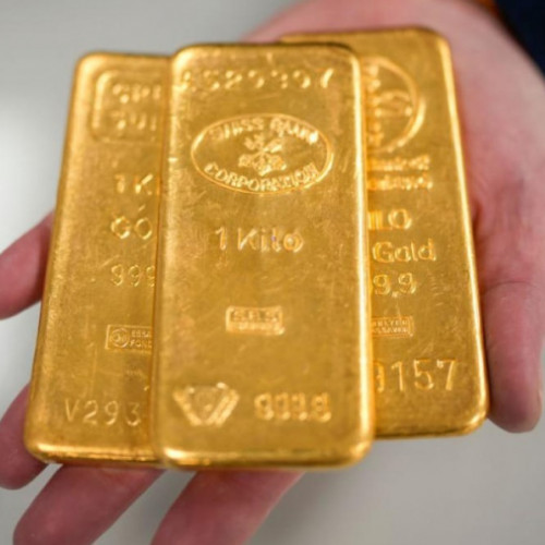 Aurul ar putea atinge 5.000 dolari/uncie dacă Fed își pierde independența, arată Goldman Sachs