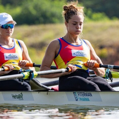 România cucerește alte medalii la Europenele Under23 din Racice