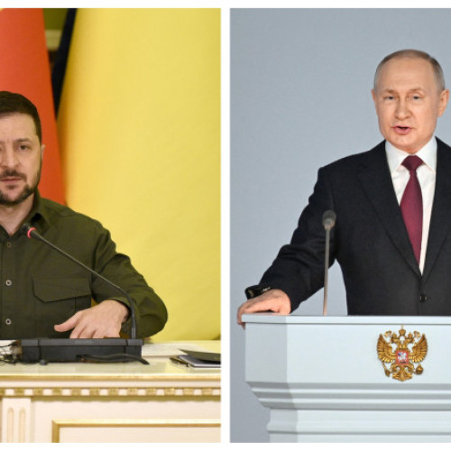 Fico: Putin vrea să se întâlnească cu Volodimir Zelenski oriunde, nu doar la Moscova