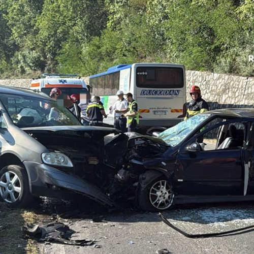 IPJ Caraș-Severin anunță producerea unui accident prin apel 112 la ora 16:45