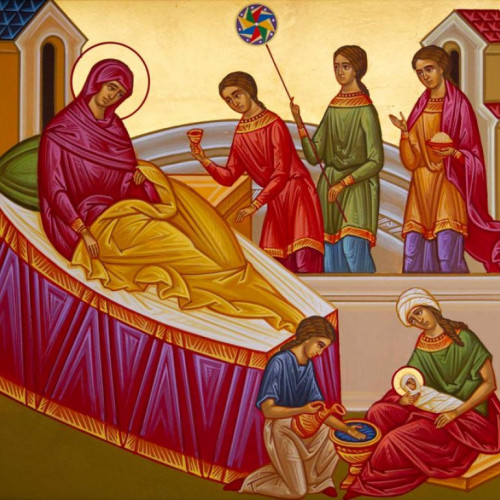 Sărbătoarea Nașterii Sfintei Fecioare Maria marchează începutul anului nou bisericesc