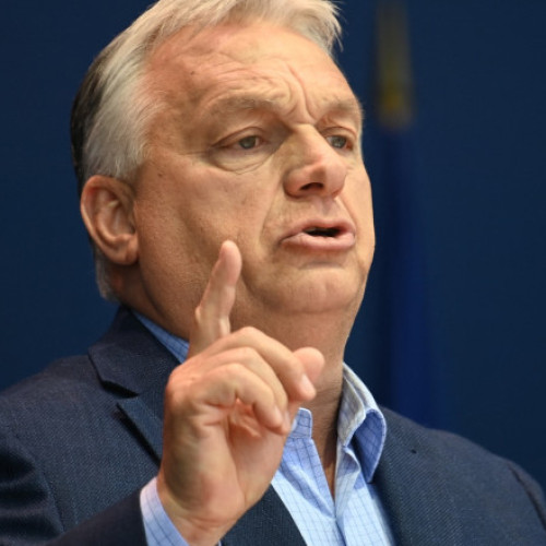 Orban: alegerile din 2026 ar oferi maghiarilor o alegere între un partid gata să acționeze singur şi unul care ar aduce „haos şi sărăcie” prin apropierea Ungariei de UE