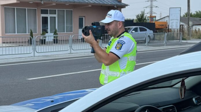Poliția din Olt intensifică controalele rutiere și aplică 364 sancțiuni