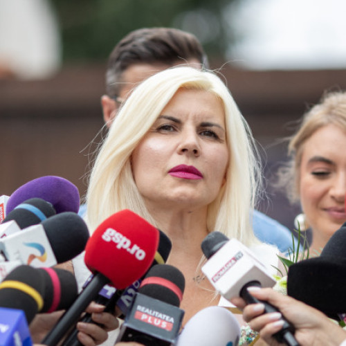 Udrea: am fost audiată în dosarul fostului adjunct SRI Coldea