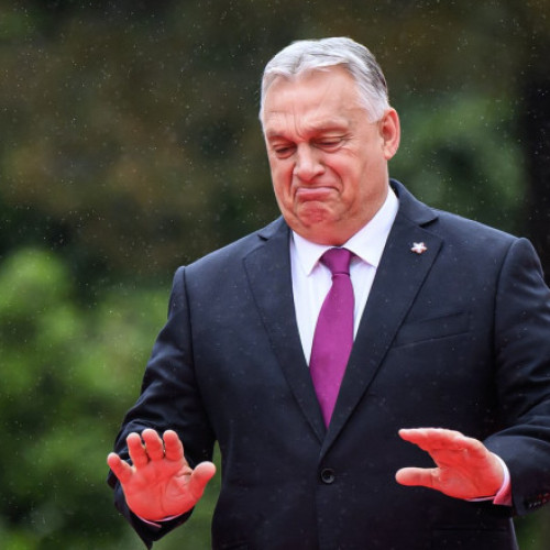 Orban propune cercuri concentrice pentru o UE reorganizată