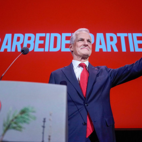 Stânga câștigă în Norvegia, dar majoritatea guvernamentală rămâne fragilă