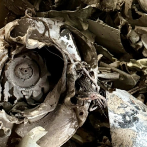 Iskander-K a lovit sediul guvernului din Kiev, nu Shahed