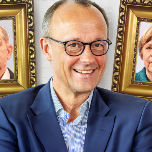 Știre falsă despre Merz: dezinformare rusă vizând cancelarul german