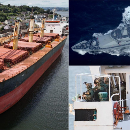 Europa luptă cu traficanții de droguri: rute noi și controale portuare mai stricte