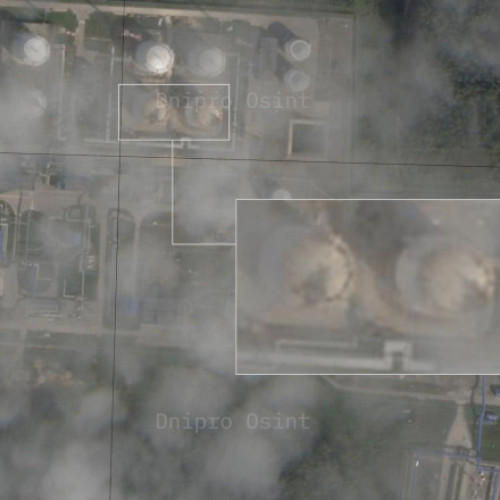 Forțele ucrainene au lovit stația Vtorovo în regiunea Vladimir