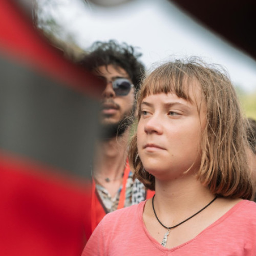 Flotila Greta Thunberg, lovită de dronă în apele Tunisiei, fără răni