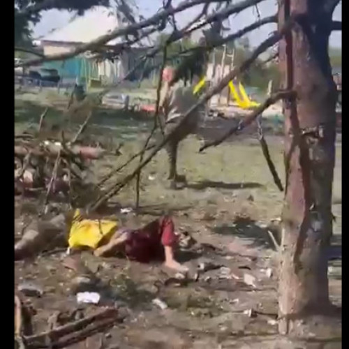 Atac rus în Donețk ucide civili în estul Ucrainei