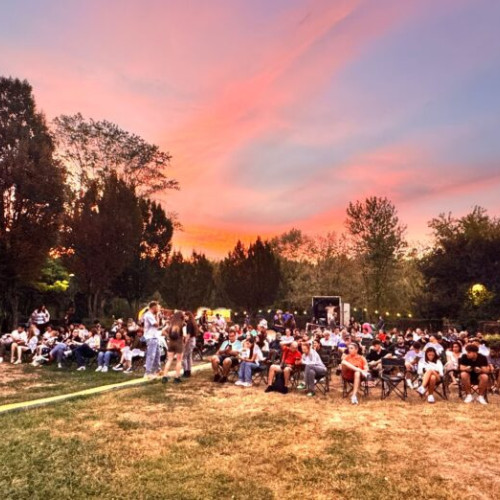 Cinema în Aer Liber încheie cea de-a 16-a ediție cu o săptămână de proiecții