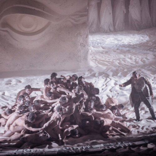 Oedipe de Enescu la București, în deschiderea Festivalului George Enescu