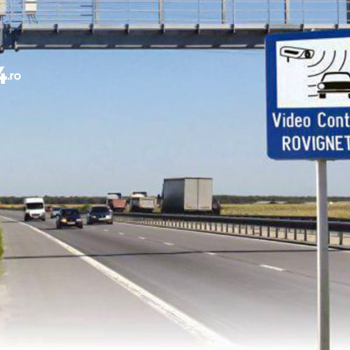 CNAIR anunță noi tarife și amenzi pentru roviniete și poduri