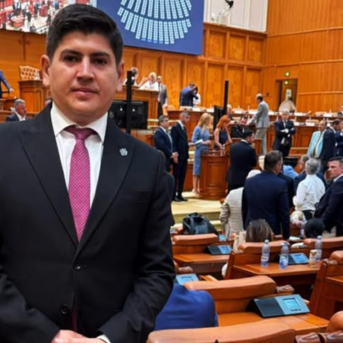 Deputatul Andrei Plujar comentează moțiunile de cenzură împotriva guvernului condus de Ilie Bolojan