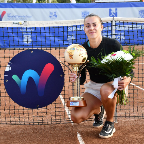 Gjorcheska câștigă Naparis Trophy la Slobozia