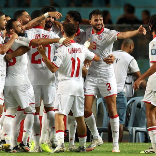 Tunisia se califică la Mondialul 2026 după victorie în Guineea Ecuatorială