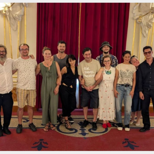 Premiera D-ale carnavalului deschide stagiunea la Oradea