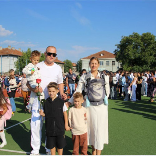 Ștei deschide noul an școlar în condiții de șantier