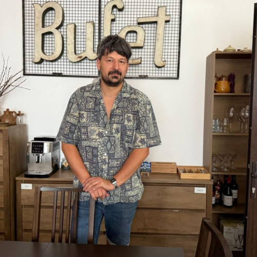 Bogdan Puiu își transformă pasiunea pentru gătit în afacere de succes Soft & Grace