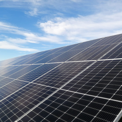 Primăria Santa Mare își asumă producere proprie de energie prin panouri fotovoltaice